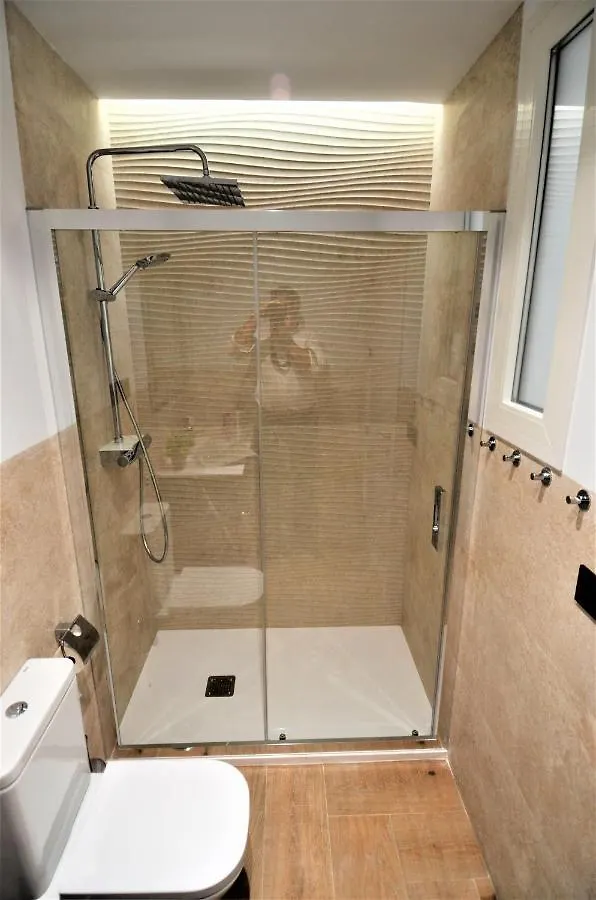 DEL CONVENTO CENTRO HISTÓRICO 2a Apartamento Málaga 0*,  España