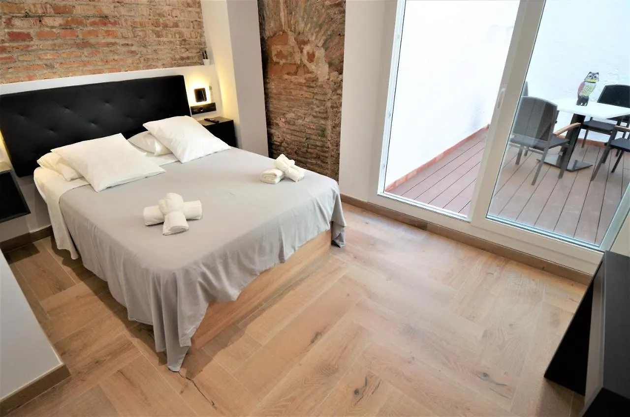 DEL CONVENTO CENTRO HISTÓRICO 2a Apartamento Málaga
