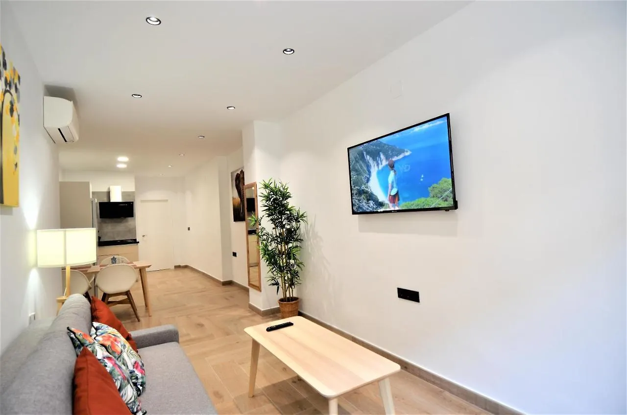 DEL CONVENTO CENTRO HISTÓRICO 2a Apartamento Málaga