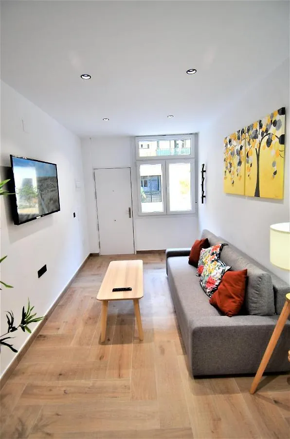 DEL CONVENTO CENTRO HISTÓRICO 2a Apartamento Málaga 0*,  España