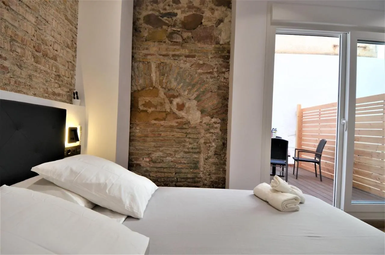 DEL CONVENTO CENTRO HISTÓRICO 2a Apartamento Málaga España