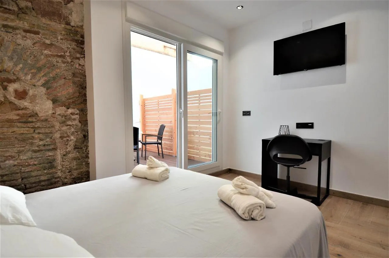 DEL CONVENTO CENTRO HISTÓRICO 2a Apartamento Málaga España