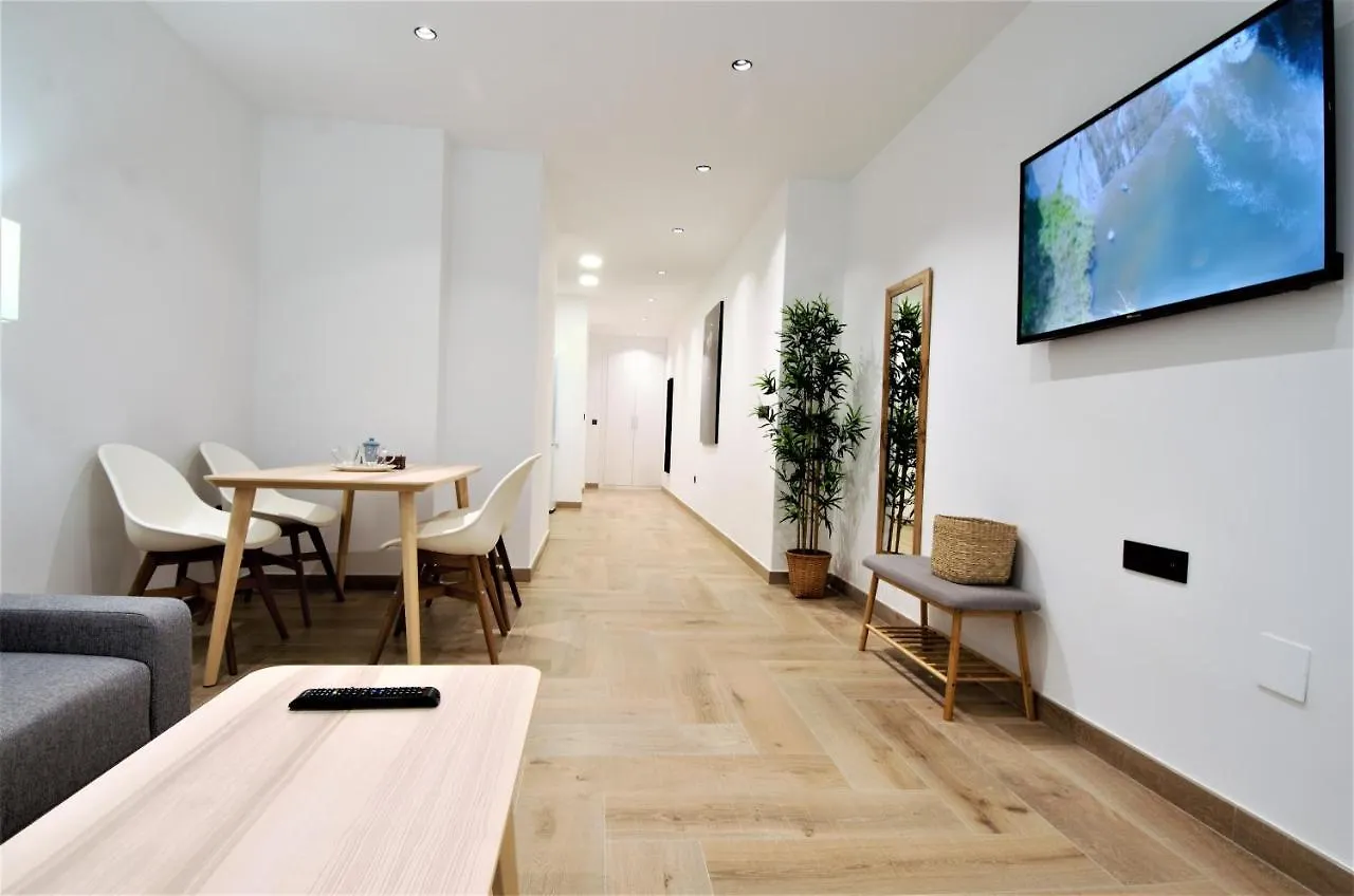 DEL CONVENTO CENTRO HISTÓRICO 2a Apartamento Málaga