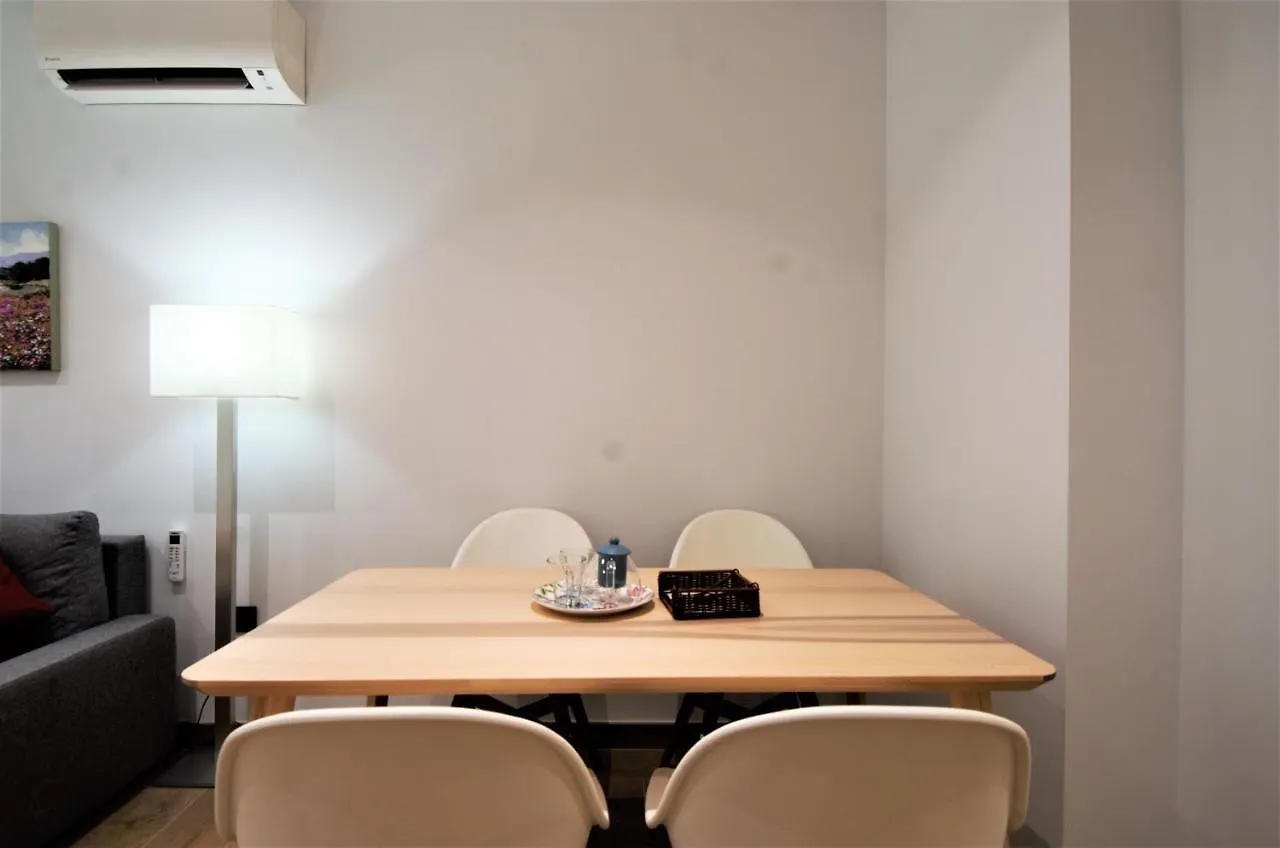 DEL CONVENTO CENTRO HISTÓRICO 2a Apartamento Málaga