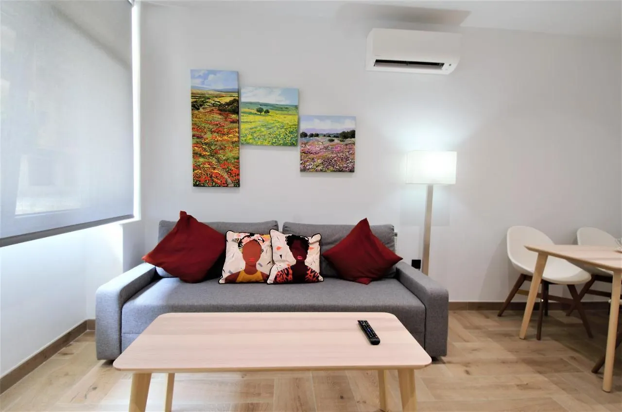DEL CONVENTO CENTRO HISTÓRICO 2a Apartamento Málaga