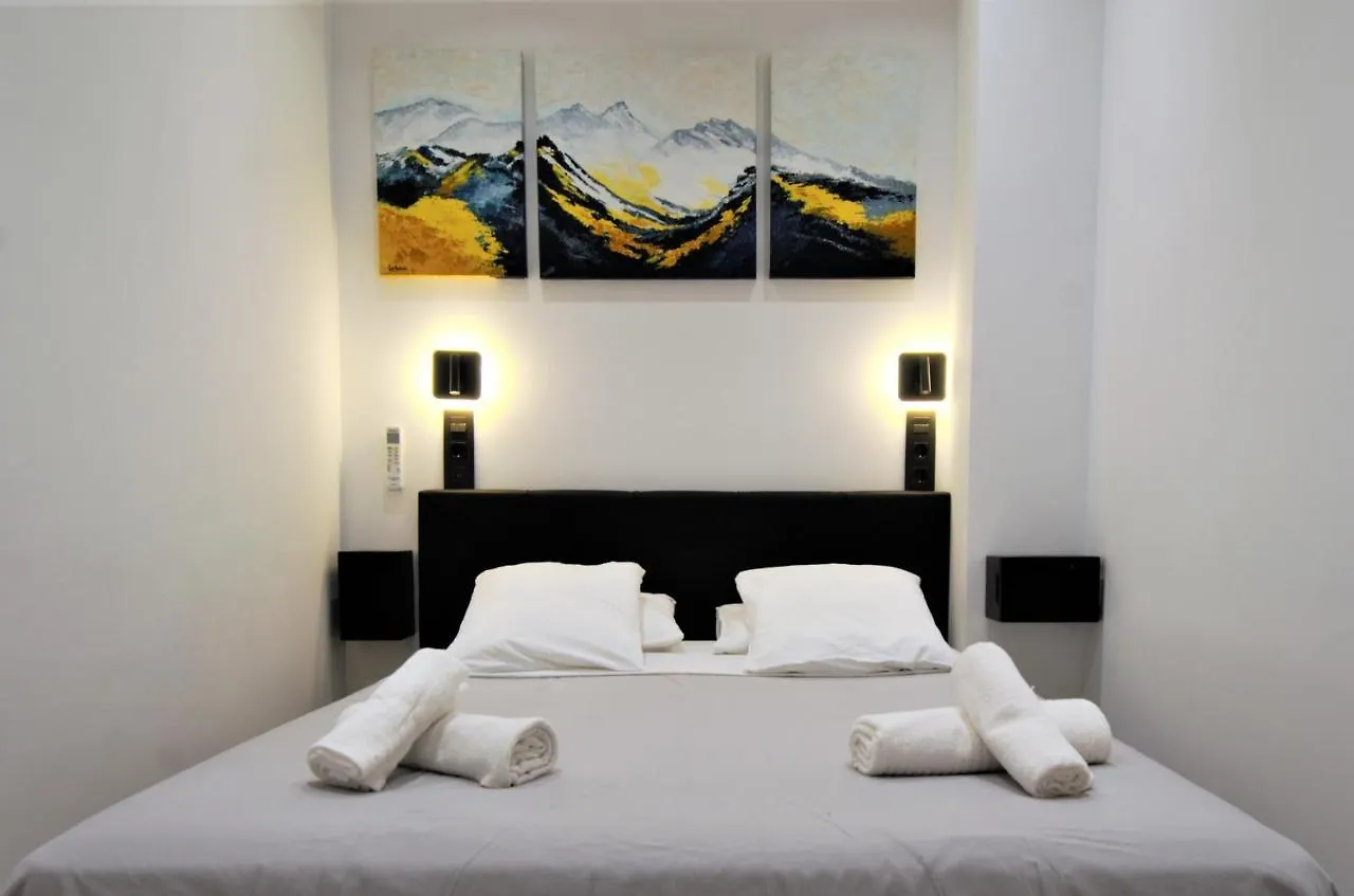 DEL CONVENTO CENTRO HISTÓRICO 2a Apartamento Málaga España
