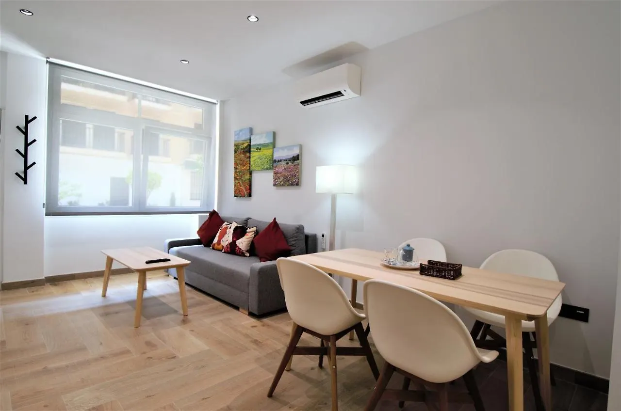 DEL CONVENTO CENTRO HISTÓRICO 2a Apartamento Málaga