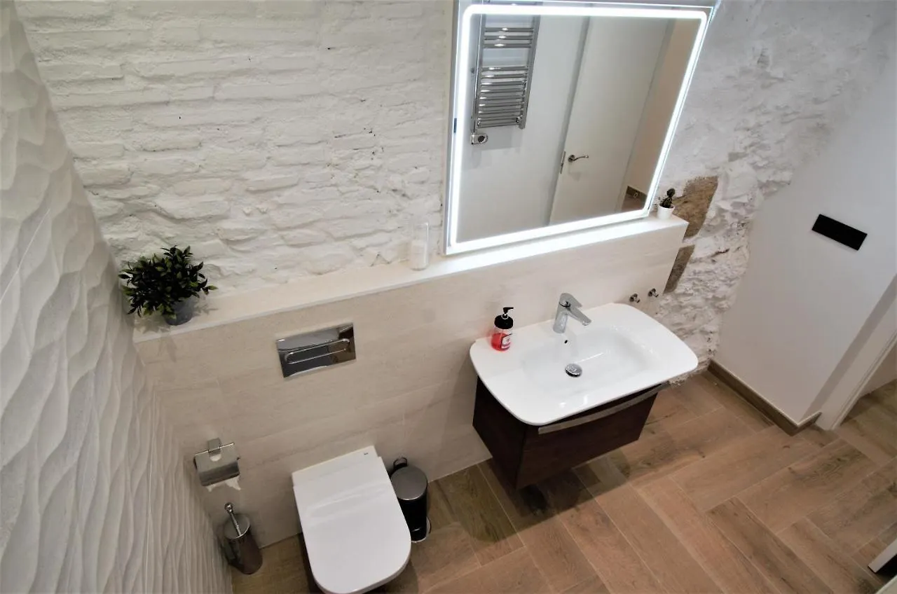 DEL CONVENTO CENTRO HISTÓRICO 2a Apartamento Málaga