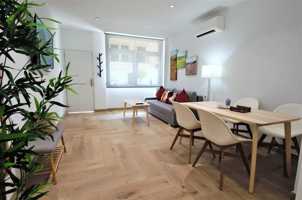 DEL CONVENTO CENTRO HISTÓRICO 2a Apartamento Málaga España