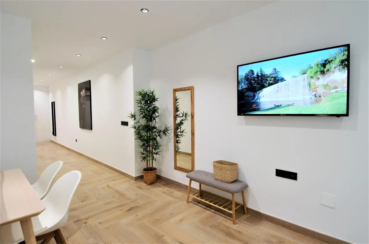 DEL CONVENTO CENTRO HISTÓRICO 2a Apartamento Málaga