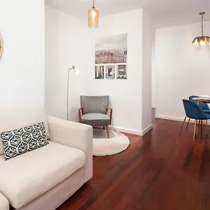 New San Juan Historic Center & Parking Apartamento Málaga