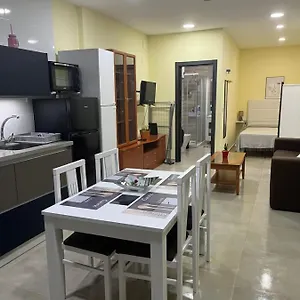 Apartamento Apartamento El Palo, Málaga
